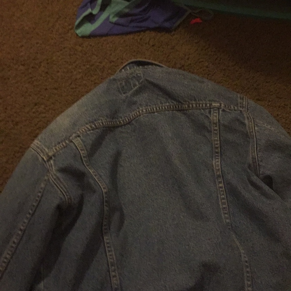 Denim jacket - Picture 3 of 4